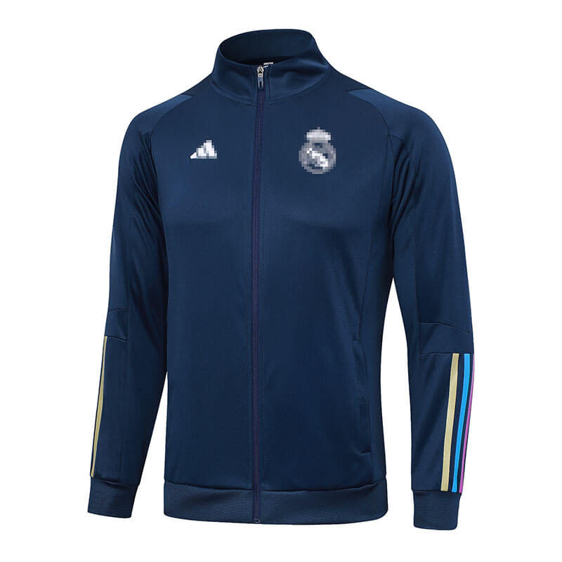 Chaqueta de Real Madrid 2023/2024 Azul Oscuro